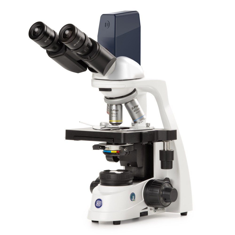 Digital microscope 5.0 Mp Bioblue BB-4267. Binocular 40x-1000x