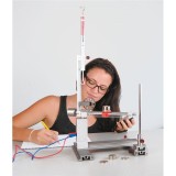 Equipo física NTL P9902-4Z. Fuerza centrífuga, estuche 3 experimentos