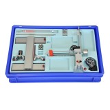 Equipo física NTL P9902-4Z. Fuerza centrífuga, estuche 3 experimentos