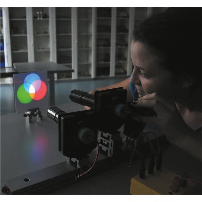 NTL P9902-4L physical equipment. Optics 1, 31 experiments