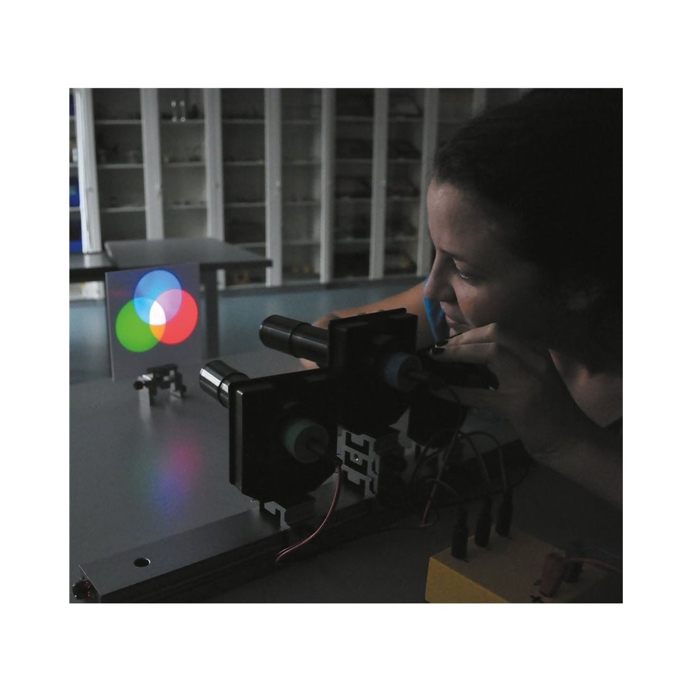 NTL P9902-4L physical equipment. Optics 1, 31 experiments