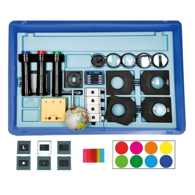 NTL P9902-4L physical equipment. Optics 1, 31 experiments