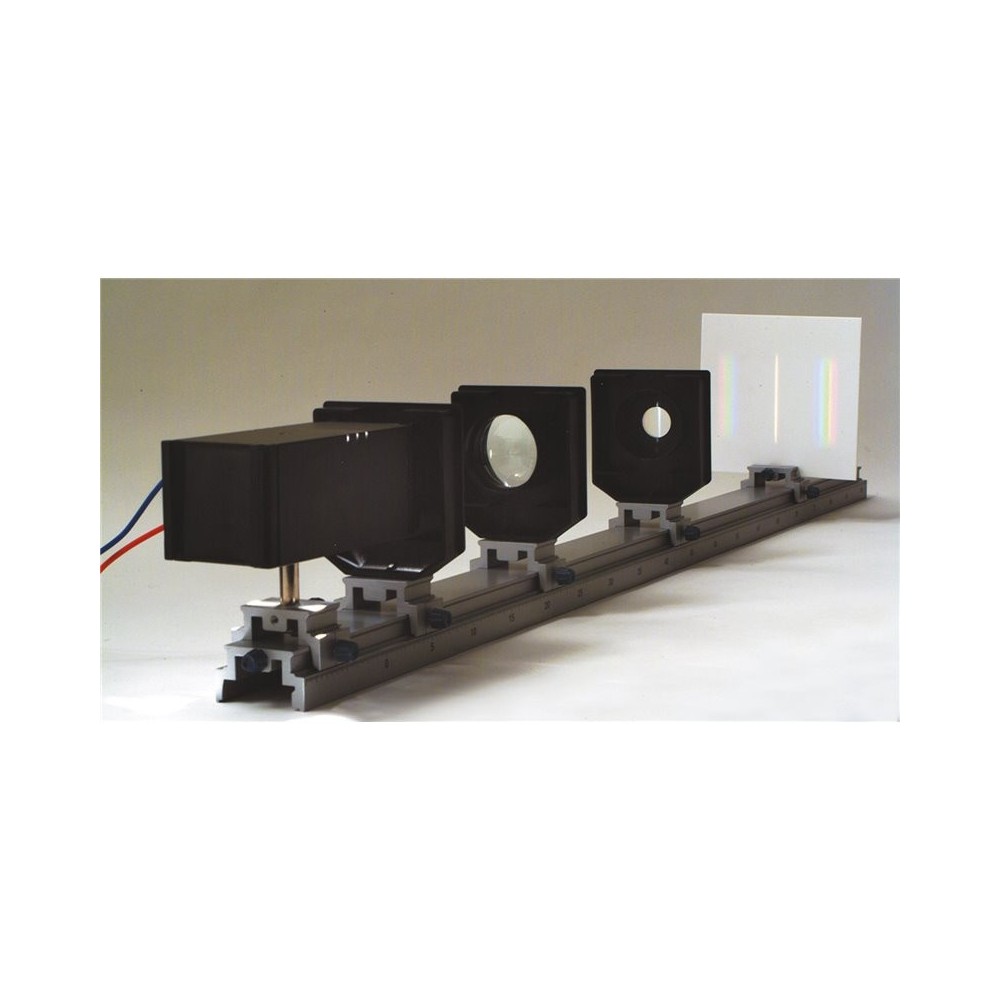 NTL P9902-4L physical equipment. Optics 1, 31 experiments