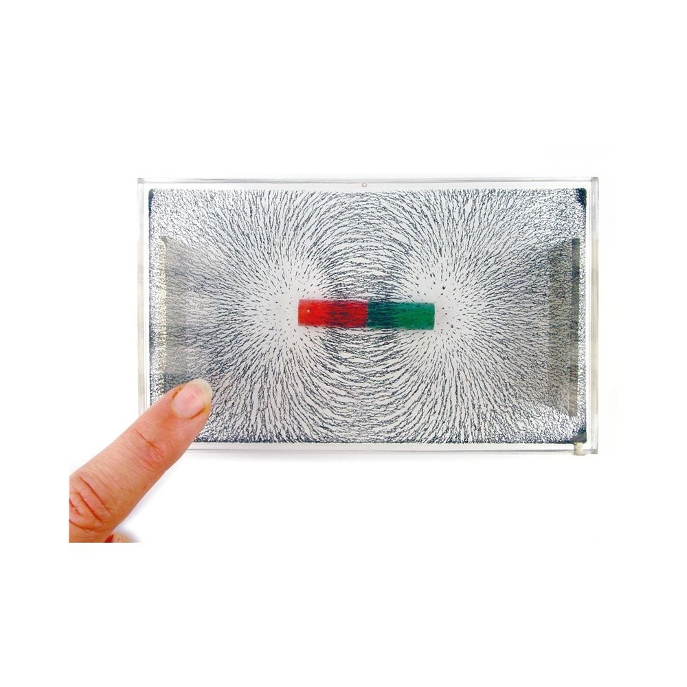 Equip física NTL P9902-5M. Magnetisme, estoig 19 experiments