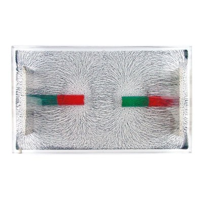 Equip física NTL P9902-5M. Magnetisme, estoig 19 experiments