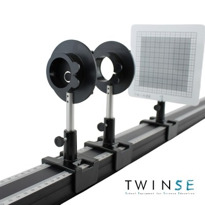 Lents vidre òptic 40 mm emmarcades DO-104021. Estoig 4+4+2+8 peces