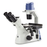 Microscopio invertido contrase de fases Oxion OX-2053-PL. Trinocular 100x-400x