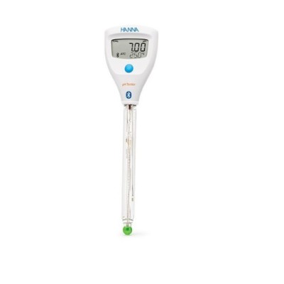 pH-metre HALO2 Bluetooth HI-9810412. Usos generals vidre amb gel