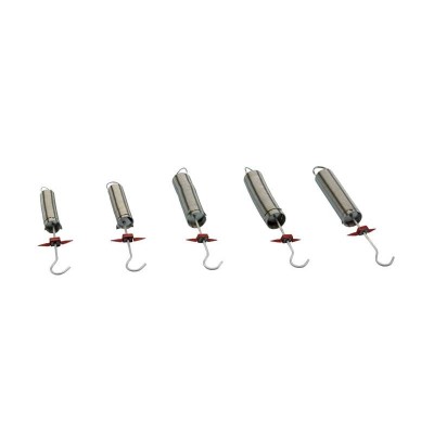 Hooke's law coil springs F-215580. Box 5 units