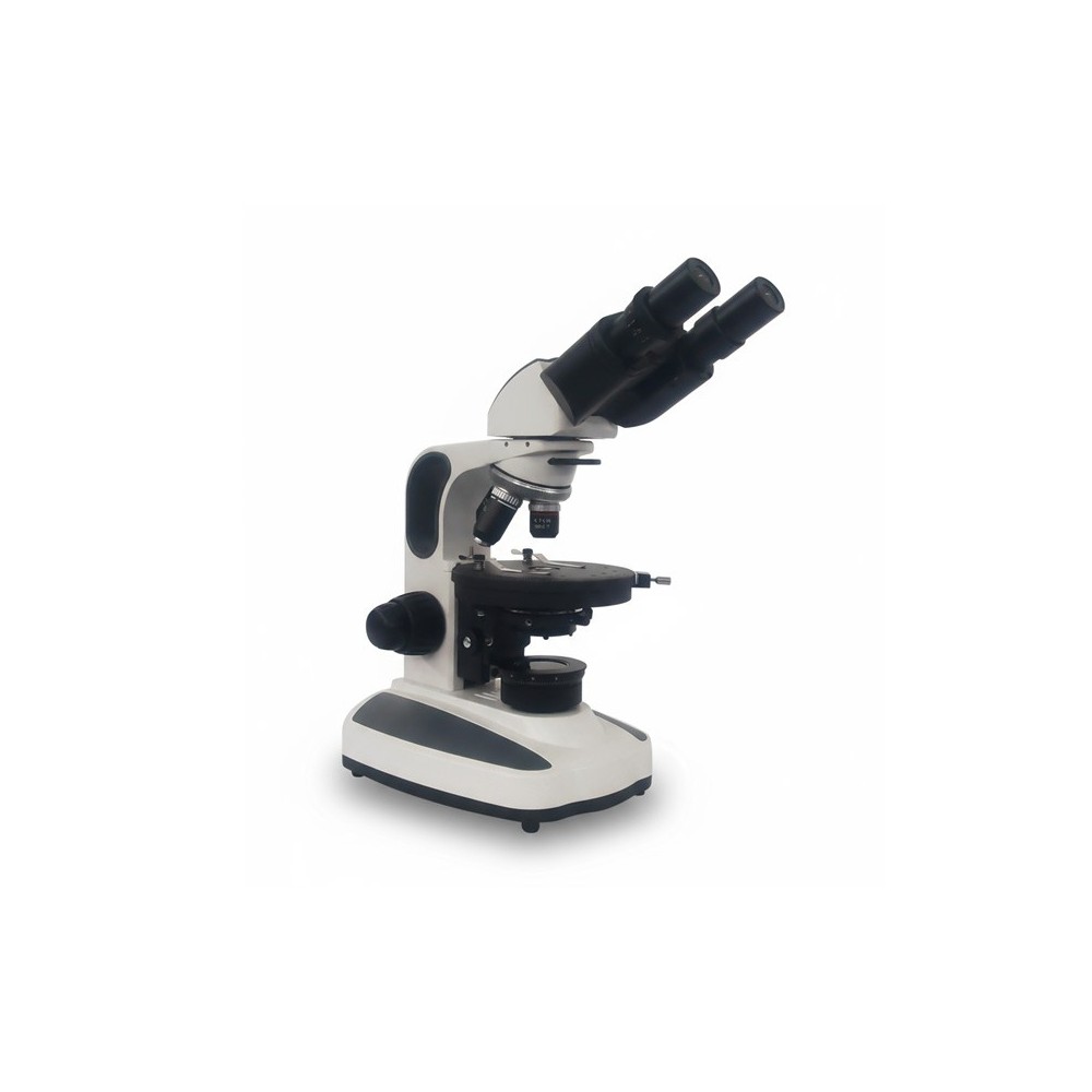 Zuzi-400B HBB-022 Microscope. Semiplanoachromatic monocular 40x-1000x