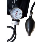 Esfigmomanòmetre aneroide Waitch 4301. Connexió doble tub