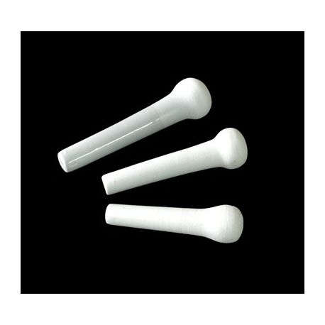 Mà morter porcellana 125 mm. Adequat morter 130 mm