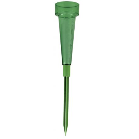 Herter 995 mechanical rain gauge. Direct reading 40 liters