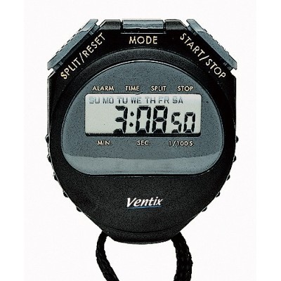 Cronómetro digital Ventix 941. Contador 30 minutos en 1/100