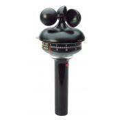 Anemòmetre mecànic Deuta 990. Cassoletes amb 4 escales