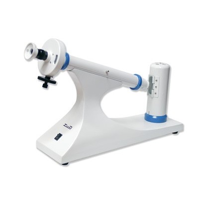 Polarímetre manual Zuzi 404-LVS. Detecció òptica