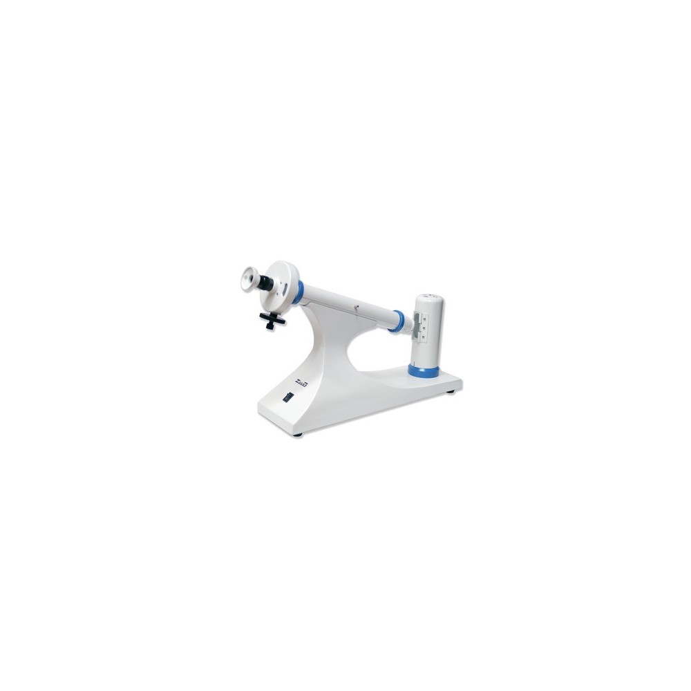 O-Polarímetre analògic Zuzi LED-404. Dues escales 0-180 graus