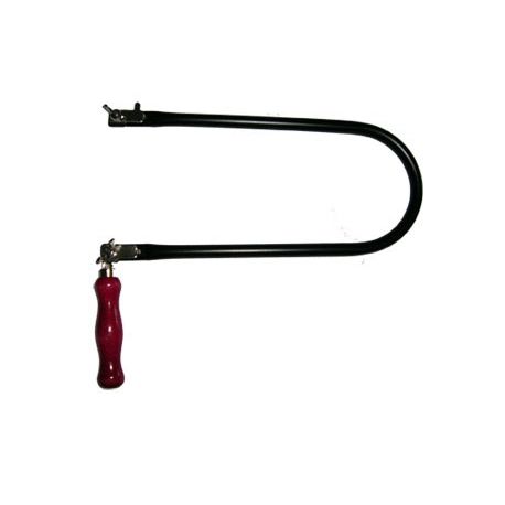 Saw marquetry arch 130 mm. Large 130x300 mm