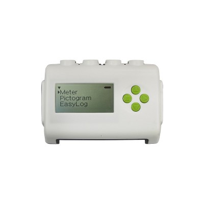 Consola adquisición datos Easysence V-Log-4. Memoria 4 sensores
