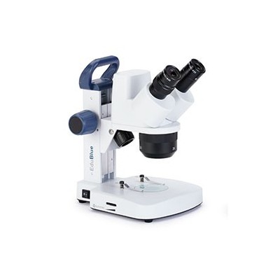Estereomicroscopio digital 3'2 Mp Edublue ED-1405-S. Brazo fijo