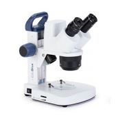 Estereomicroscopio digital 3'2 Mp Edublue ED-1 805-S. Brazo