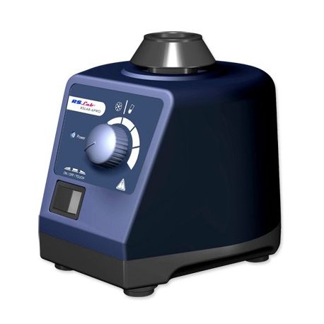Agitador vibratori tubs RSLAB-6-PRO. Vortex velocit 0-2500 rpm
