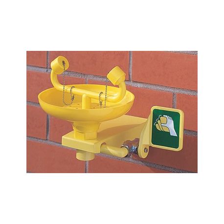 Rentaülls emergència CA-2210. Mural amb recollidor plàstic ABS 