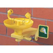 Rentaülls emergència CA-2210. Mural amb recollidor plàstic ABS 