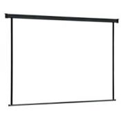 Pantalla projecció mural manual. Blanca 2000x2000 mm