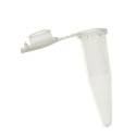 Microtubs centrifugadora PP fons c&ograve;nic 0'5 ml. Capsa 1000 unitats