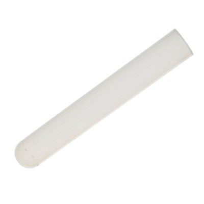 Tubos ensayo plástico PP 13x100 mm (8 ml) Tupper-130. Caja 500