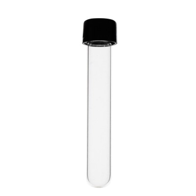 Tubs assaig vidre borosilicat tap rosca 16x150 mm. Capsa 100 unit