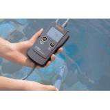 Conductímetre portàtil Hanna HI-99300. Escales CE-TDS-gC amb CAT