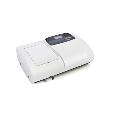 Espectrofotómetro haz único Dinko F-4000. Ultravioleta visible