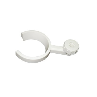 Soporte embudo decantación plástico PP. Adecuado embudos