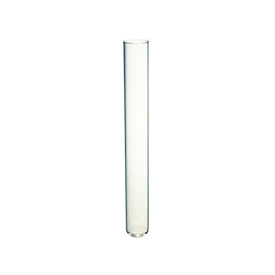 Tubo ensayo vidrio borosilicato Normax. Medidas 16x160 mm (20