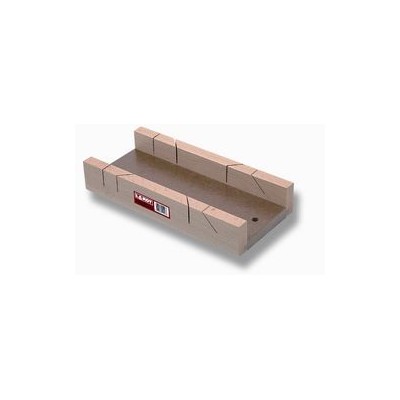 Escuadra madera dos paredes sin guía. Medidas 300x155 mm