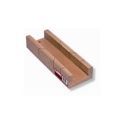 Serrabiaixos fusta dues parets sense guia. Mides 300x65 mm