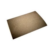 Paper vidre gra gros número 5. Full 230x280 mm