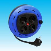 Allargador elèctric 3x1'5 mm amb 4 bases. Longitud 5 metres