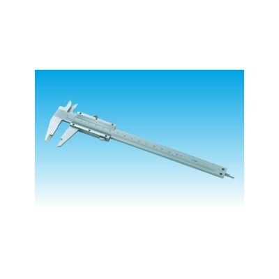 Peu rei mecànic acer inoxidable DH-200. Capatat 150 mm en 0'02 mm