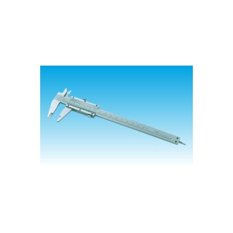 DH-200 chrome steel mechanical caliper. Capacity 150 mm in 0.02 mm