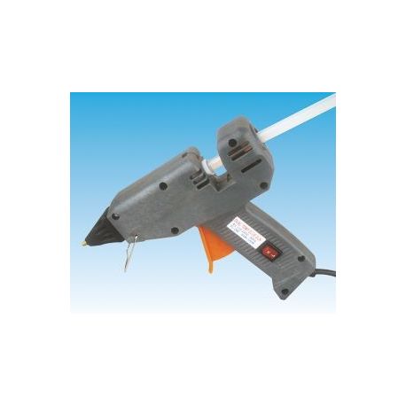 Professional thermogluing gun 11 mm. Power 100W