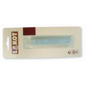 Fulles recanvi Cúters estrets 9 mm. Paquet 10 peces