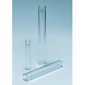 Tubs assaig vidre borosilicat Pyrex 16x160 mm. Capsa 100 unitats