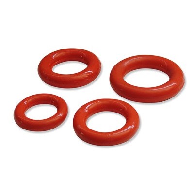 Anell estabilitzador matrassos recobert PVC. Diàmetre interior