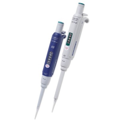 Pipeta automática monocanal Socorex Acura 825. Volumen 20-200 ul
