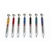 Dinamòmetre Precisió transparent. Força 20 newtons en 0'20 N