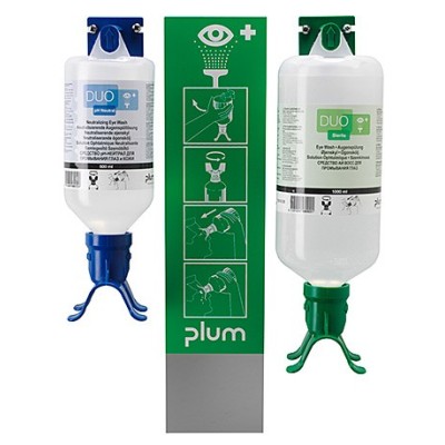 Rentaülls mural obert Plum RDB-009. Flascons solucions dos ulls