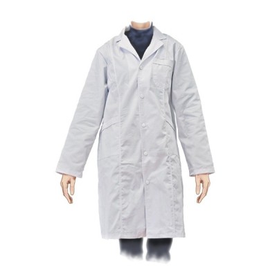 Bata laboratori roba cotó 100%. Dona talla XL